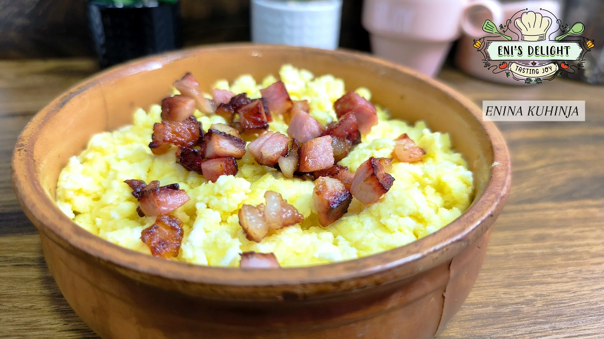 Enina Kuhinja - Belmuz