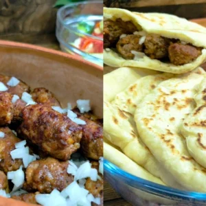 Enina Kuhinja - Ćevapi i balon lepinje