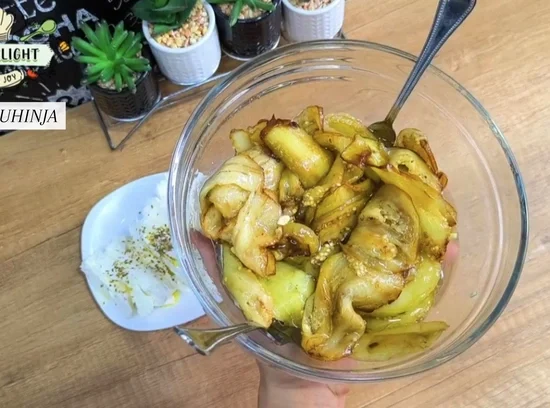 Enina Kuhinja - Patlidzan salata