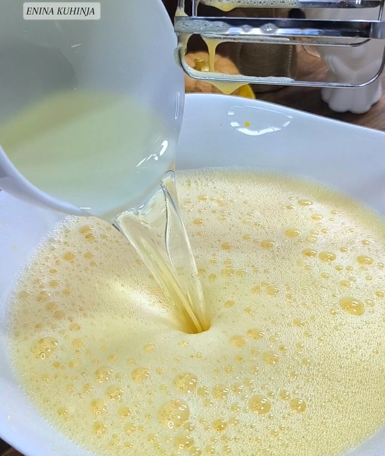 1 – Enina Kuhinja – Slana Torta – Priprema sastojaka Enina Kuhinja - Slana Torta - Priprema sastojaka