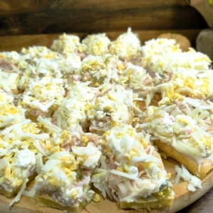 Enina Kuhinja - Slana Torta