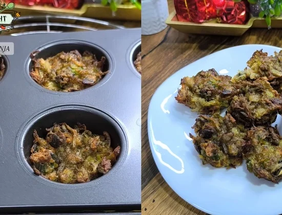 Enina Kuhinja - Posne korpice od povrća