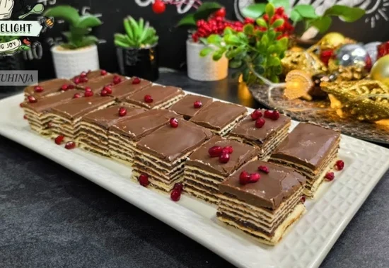 Enina Kuhinja - Posni kolač sa makom