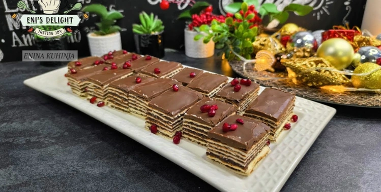 Enina Kuhinja - Posni kolač sa makom