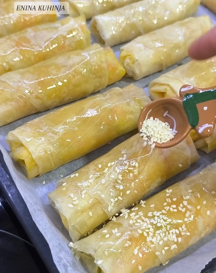 4 – Enina Kuhinja – Brze posne pitice – Pečenje Enina Kuhinja - Brze posne pitice - Pečenje