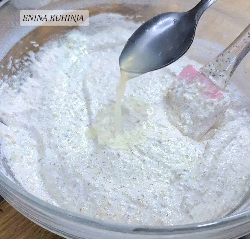 Enina Kuhinja - Orasnice - Dodavanje limunovog soka