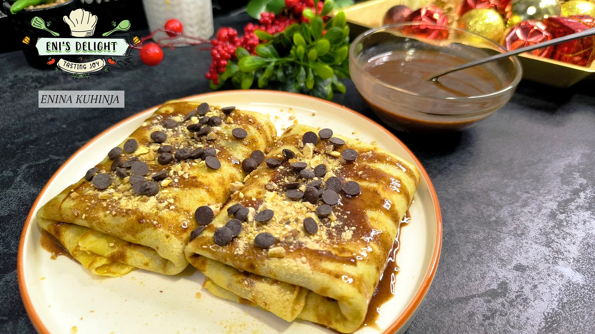 Enina Kuhinja - Kinder Palacinke