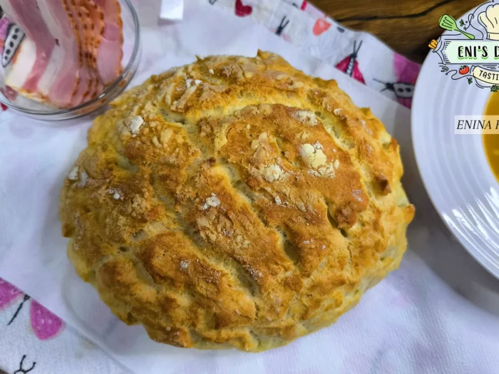 Enina Kuhinja - Rusticna Pogaca