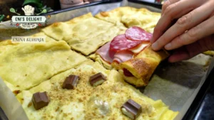 Palacinke iz rerne - Enina Kuhinja