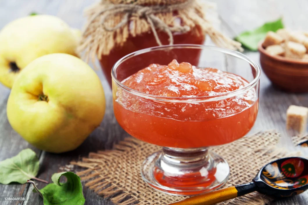 Slatko od Dunja 1 - Enina kuhinja