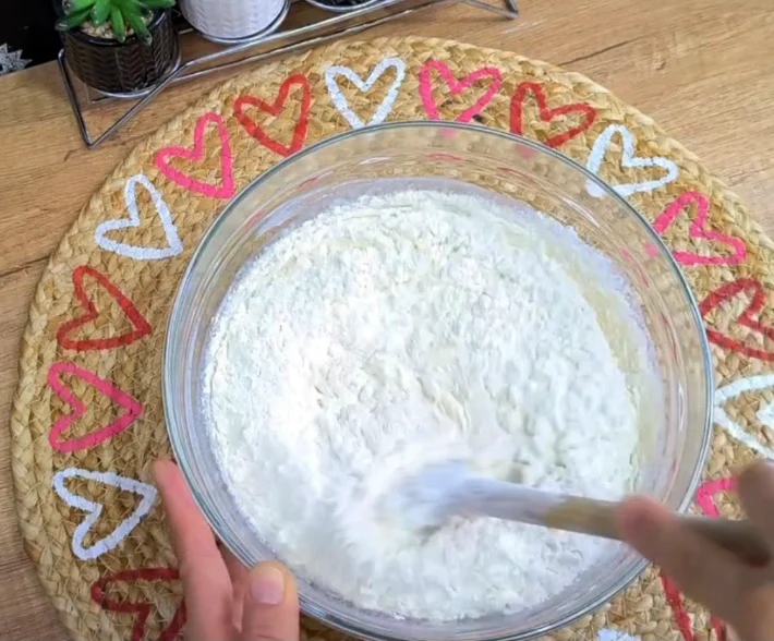 Enina Kuhinja - Hleb Pletenica - Pravljenje testa