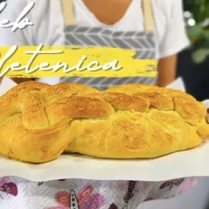 Enina Kuhinja - Hleb Pletenica