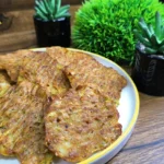 Enina Kuhinja - Posne pljeskavice od tikvica