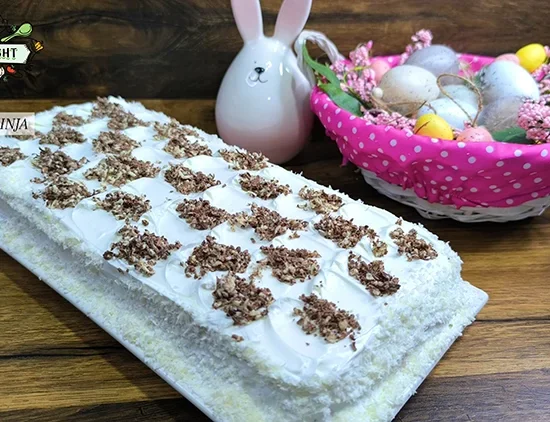 Enina Kuhinja - Torta Pustinjski Pesak