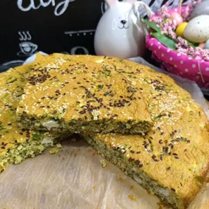 Enina kuhinja - Pita sa ovsenim pahuljicama