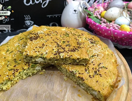 Enina kuhinja - Pita sa ovsenim pahuljicama