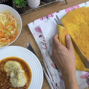 Enina Kuhinja - Najmeksa pogaca