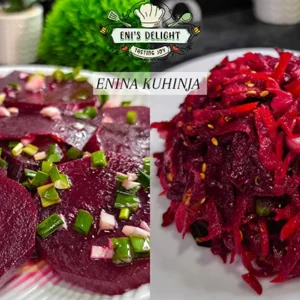 Enina Kuhinja - Dve salate od cvekle