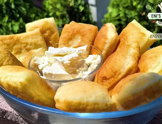 Enina Kuhinja - Najmekši domaći uštipci