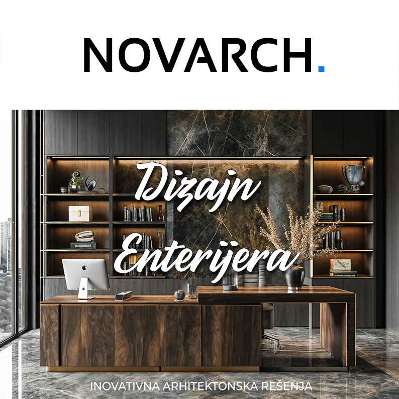 novarch studio dizajn enterijera