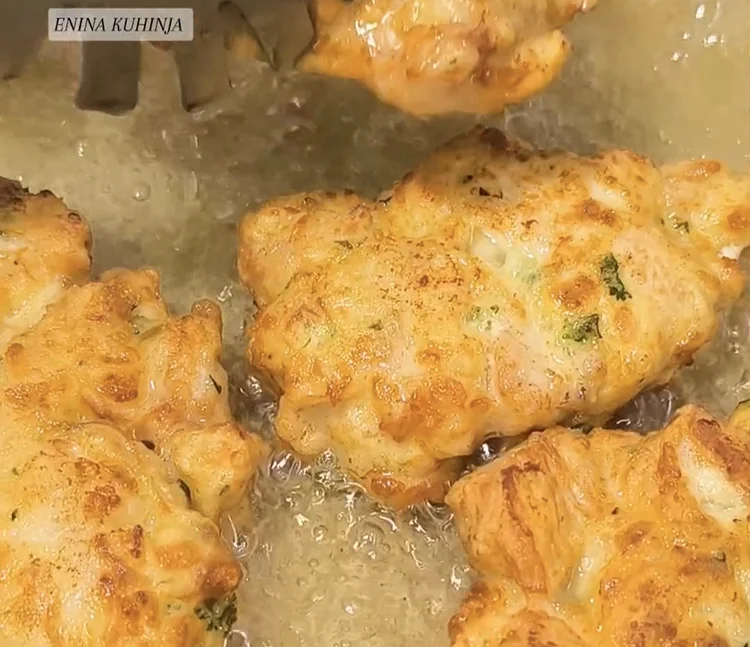 4 – Enina Kuhinja – Pilece Pljeskavice – Pečenje Prženje Enina Kuhinja - Pilece Pljeskavice - Pečenje Prženje