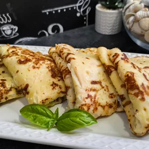 Enina Kuhinja - Slane palacinke