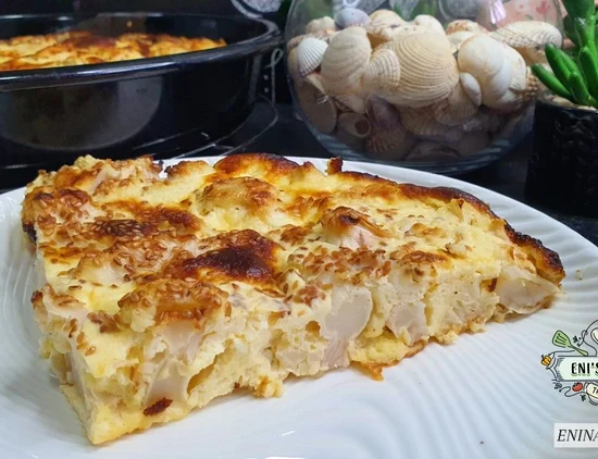 Enina Kuhinja - Zapečeni karfiol u rerni