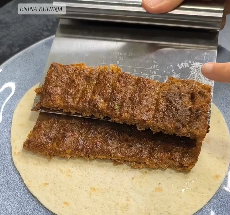 Enina Kuhinja - Šiš ćevap - Pečenje