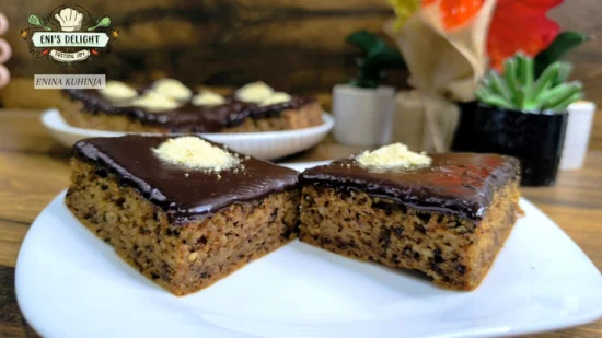 Enina Kuhinja - Kolac sa jabukama