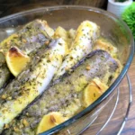 Enina Kuhinja - Oslic iz rerne