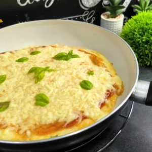 Enina Kuhinja - Pizza iz tiganja