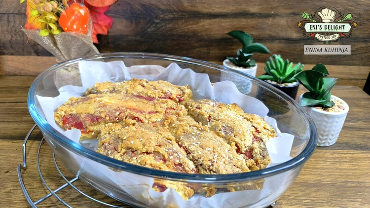 Enina Kuhinja - Pohovane paprike iz rerne