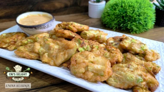 Enina Kuhinja - UŠTIPCI OD TIKVICA SA BELANCEM