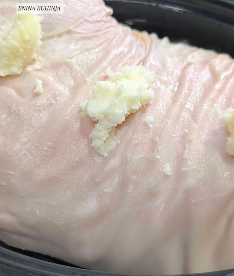 1 – Enina Kuhinja – Praseće pečenje iz rerne – Priprema sastojaka Enina Kuhinja - Praseće pečenje iz rerne - Priprema sastojaka