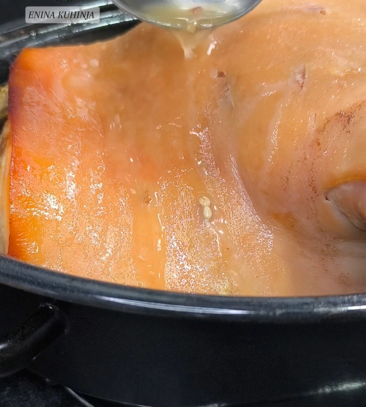 2 – Enina Kuhinja – Praseće pečenje iz rerne – Pečenje korak po korak Enina Kuhinja - Praseće pečenje iz rerne - Pečenje korak po korak