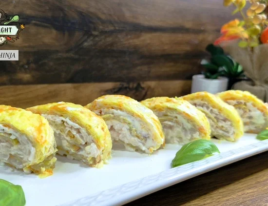 Enina Kuhinja - Brzi SLANI ROLAT sa tikvicama