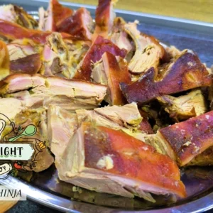 Enina Kuhinja - Praseće pečenje iz rerne