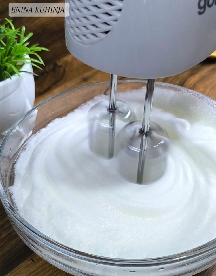 Enina Kuhinja - Slana Torta br.3 - Priprema kora