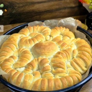 Enina Kuhinja - Najmekša domaća pogača