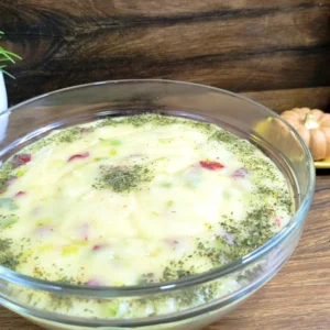 Enina Kuhinja - Posna krompir salata