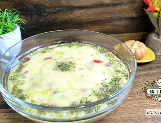 Enina Kuhinja - Posna krompir salata