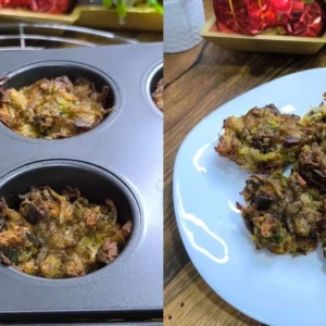 Enina Kuhinja - Posne korpice od povrća