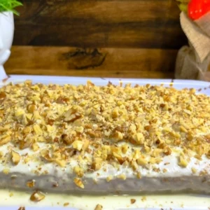 Enina Kuhinja - Posni kolač sa bananom