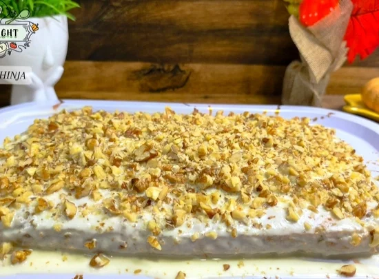 Enina Kuhinja - Posni kolač sa bananom