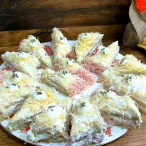 Enina Kuhinja - Slana Torta br.3