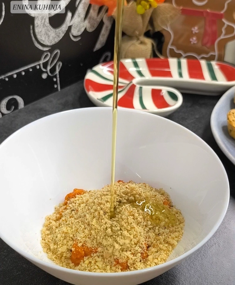 Enina Kuhinja - Posno predjelo - Punjenje