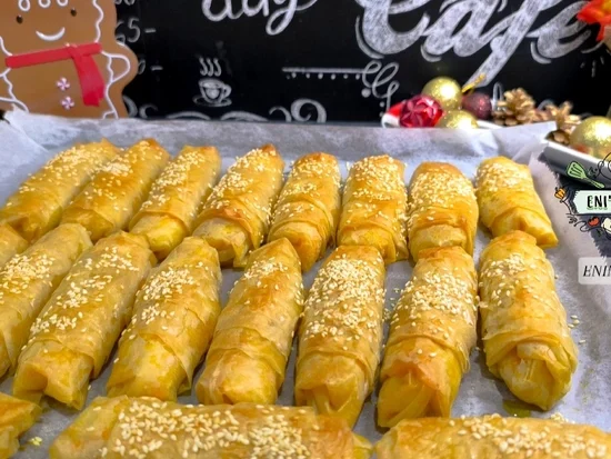 Enina Kuhinja - Brze posne pitice