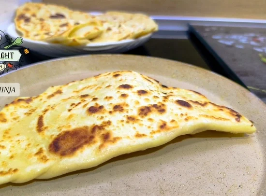 Enina Kuhinja - Posna i mrsna pita iz tiganja