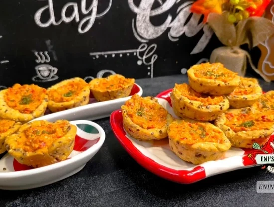 Enina Kuhinja - Posno predjelo