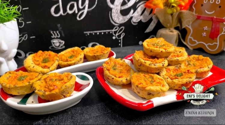 Enina Kuhinja - Posno predjelo